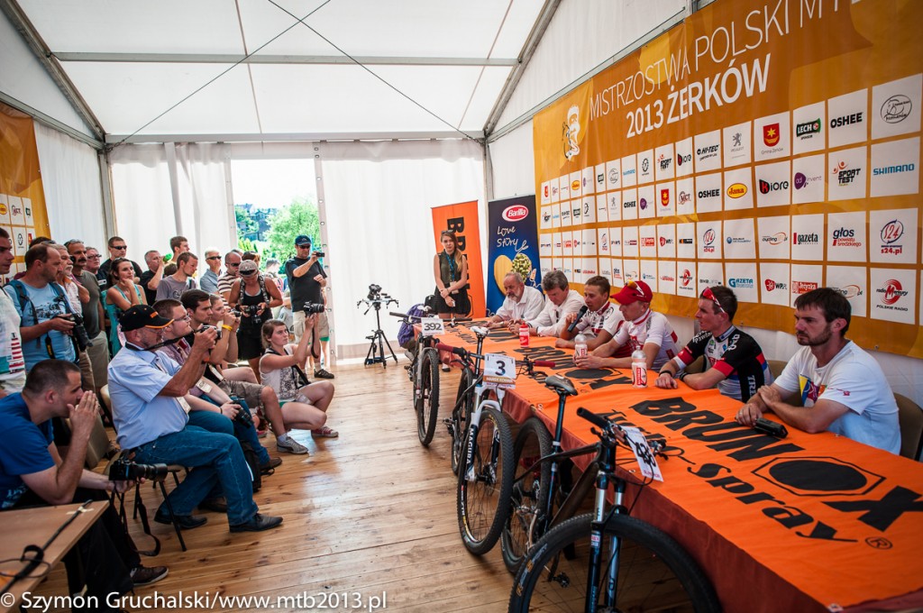 Mistrzostwa Polski w kolarstwie górskim 2013
